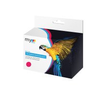 MYOFFICE INK 903XL MAGENTA (T6M07AE) 12ML COMPATIBLE