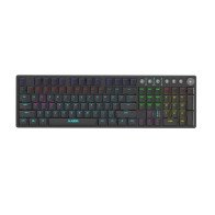 I-BOX AURORA K-6 WIRED / WIRELESS LOW PROFILE GAMING MECHANICAL KEYBOARD IKGMK6