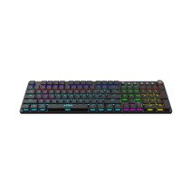 I-BOX AURORA K-6 WIRED / WIRELESS LOW PROFILE GAMING MECHANICAL KEYBOARD IKGMK6