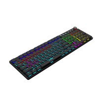 I-BOX AURORA K-6 WIRED / WIRELESS LOW PROFILE GAMING MECHANICAL KEYBOARD IKGMK6