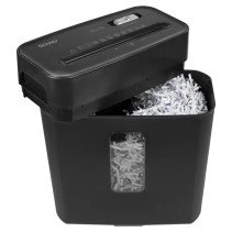 SAVIO CROSS-CUT PAPER SHREDDER ND-01