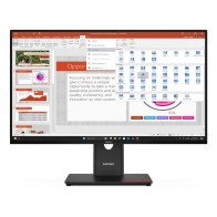 LENOVO MONITOR THINKVISION T27-40 LED 27" FHD LCD BLACK
