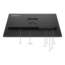 LENOVO MONITOR THINKVISION T27-40 LED 27" FHD LCD BLACK