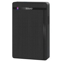 SAVIO ENCLOSURE FOR 2.5″ / 3.5″ HDD / SSD AK-87