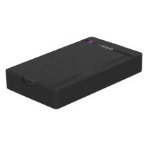 SAVIO ENCLOSURE FOR 2.5″ / 3.5″ HDD / SSD AK-87