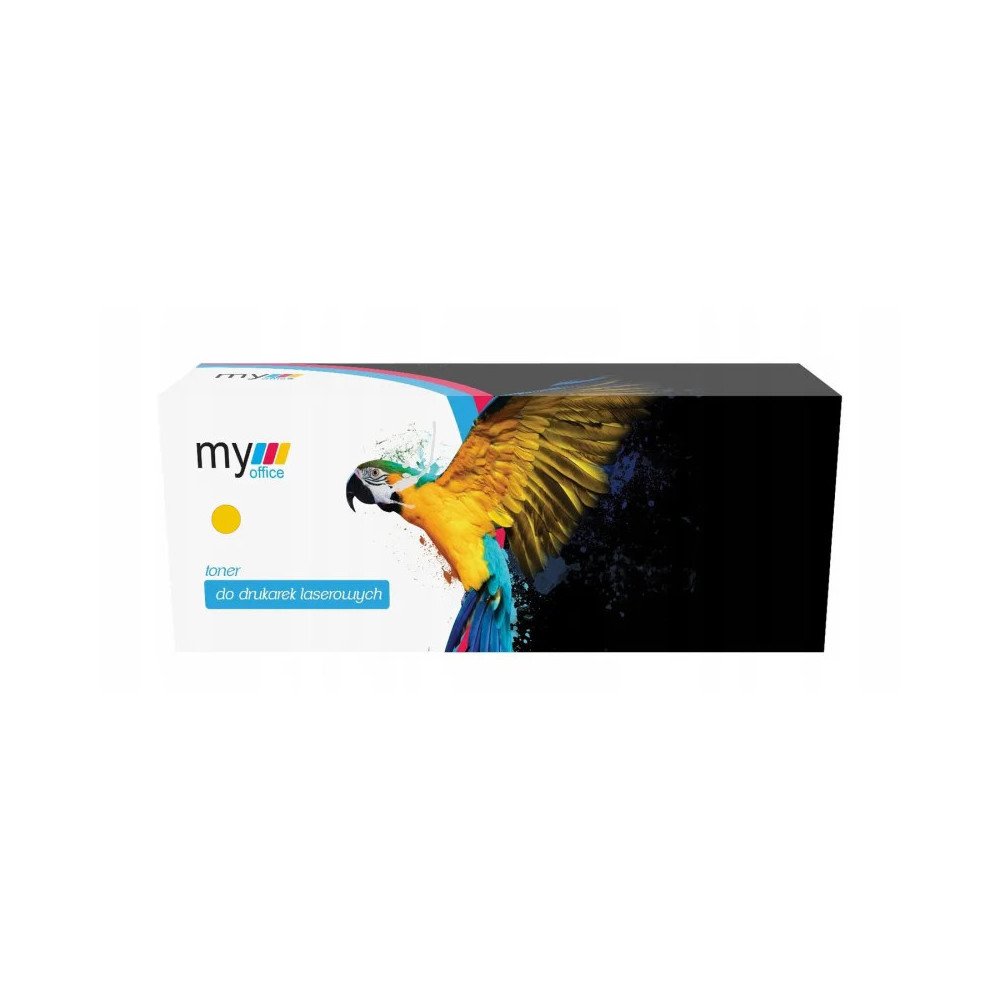 MYOFFICE W2192A (119A) YELLOW 1200 PAGES
