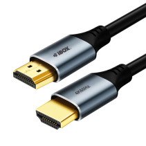 I-BOX CABLE HDMI UHD 4K 60HZ V2.0 1M ITVFHD091