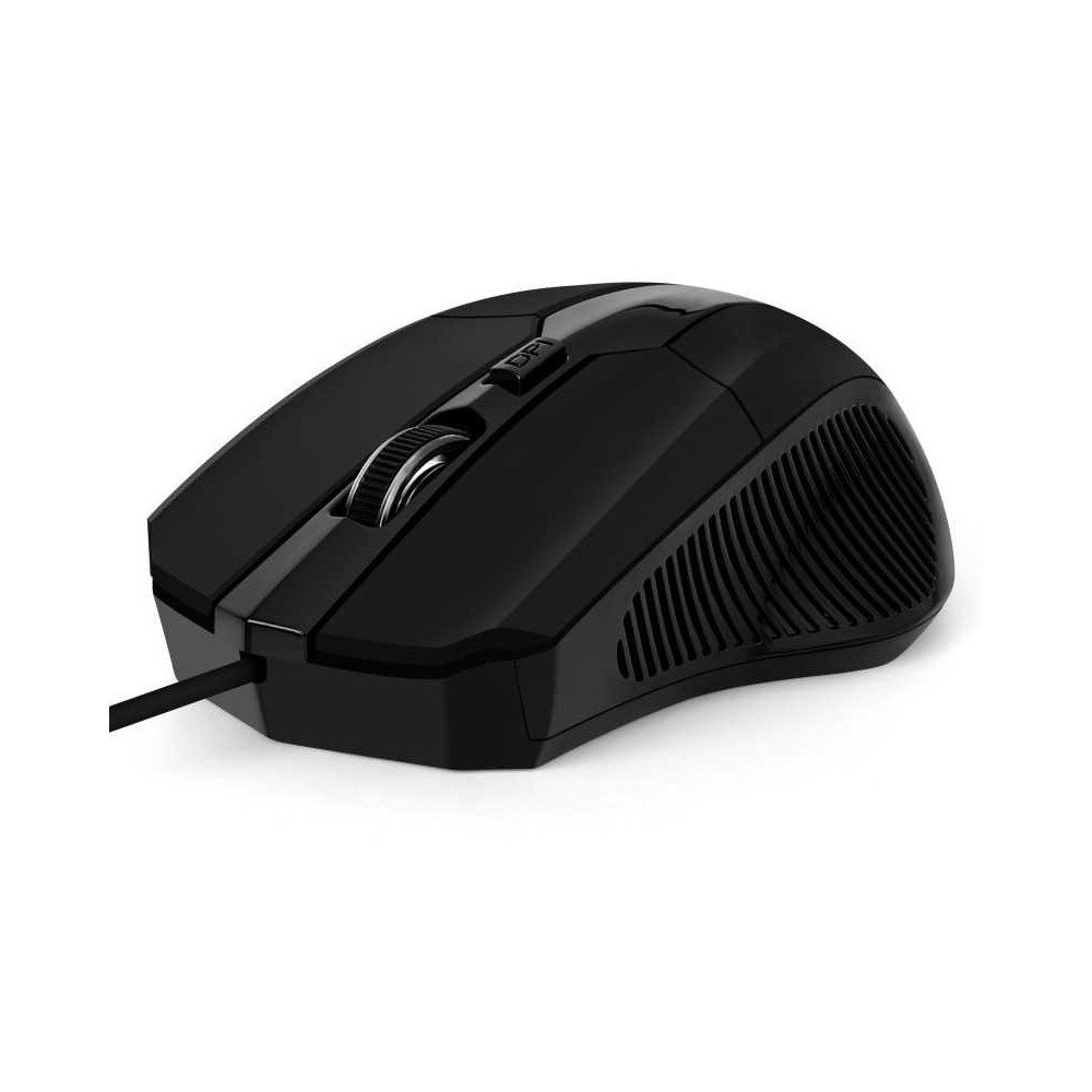 I-BOX WIRED LASER MOUSE i005 BLACK 1.5M IMLAF005