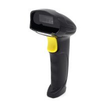 QOLTEC WIRED USB BARCODE READER / QR CODE SCANNER | 1D 2D |