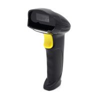 QOLTEC WIRED USB BARCODE READER / QR CODE SCANNER | 1D 2D |