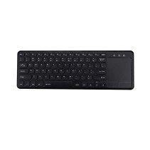 TRACER KEYBOARD WITH TOUCHPAD WIRELESS BLACK QWERTY