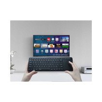 TRACER KEYBOARD WITH TOUCHPAD WIRELESS BLACK QWERTY