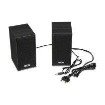 I-BOX SP1 BLACK PC SPEAKERS SET 2.0 2X5W WIRED 240V