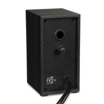 I-BOX SP1 BLACK PC SPEAKERS SET 2.0 2X5W WIRED 240V
