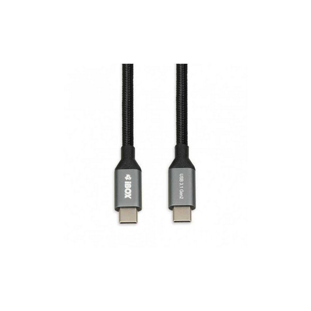 I-BOX CABLE USB TYPE C 3.1 GEN2 1M IKUMTC31G2