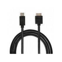 I-BOX USB MICRO-B (M) TO USB TYPE C (M) CABLE 1M (IKU3BC) USB3.1 GEN1