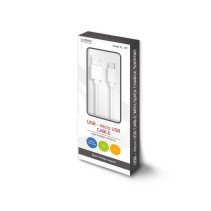 SAVIO CABLE USB TO MICRO USB 5A 1M CL-127