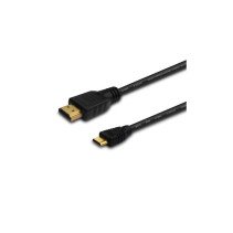 SAVIO CABLE HDMI (M) TO MINI HDMI (M) V1,4 1.5M CL-09