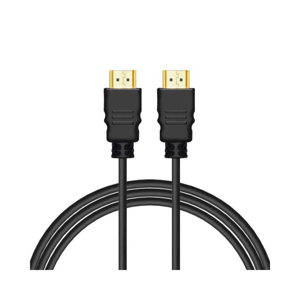 SAVIO CABLE HDMI 4K WITH ETHERNET V1.4 15M CL-38