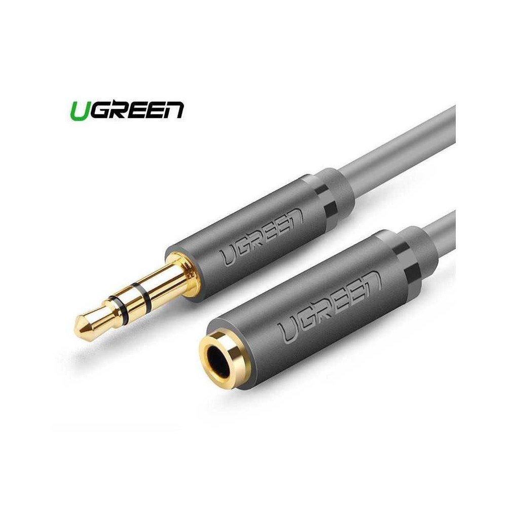 UGREEN CABLE 3.5mm EXTENSION 1m