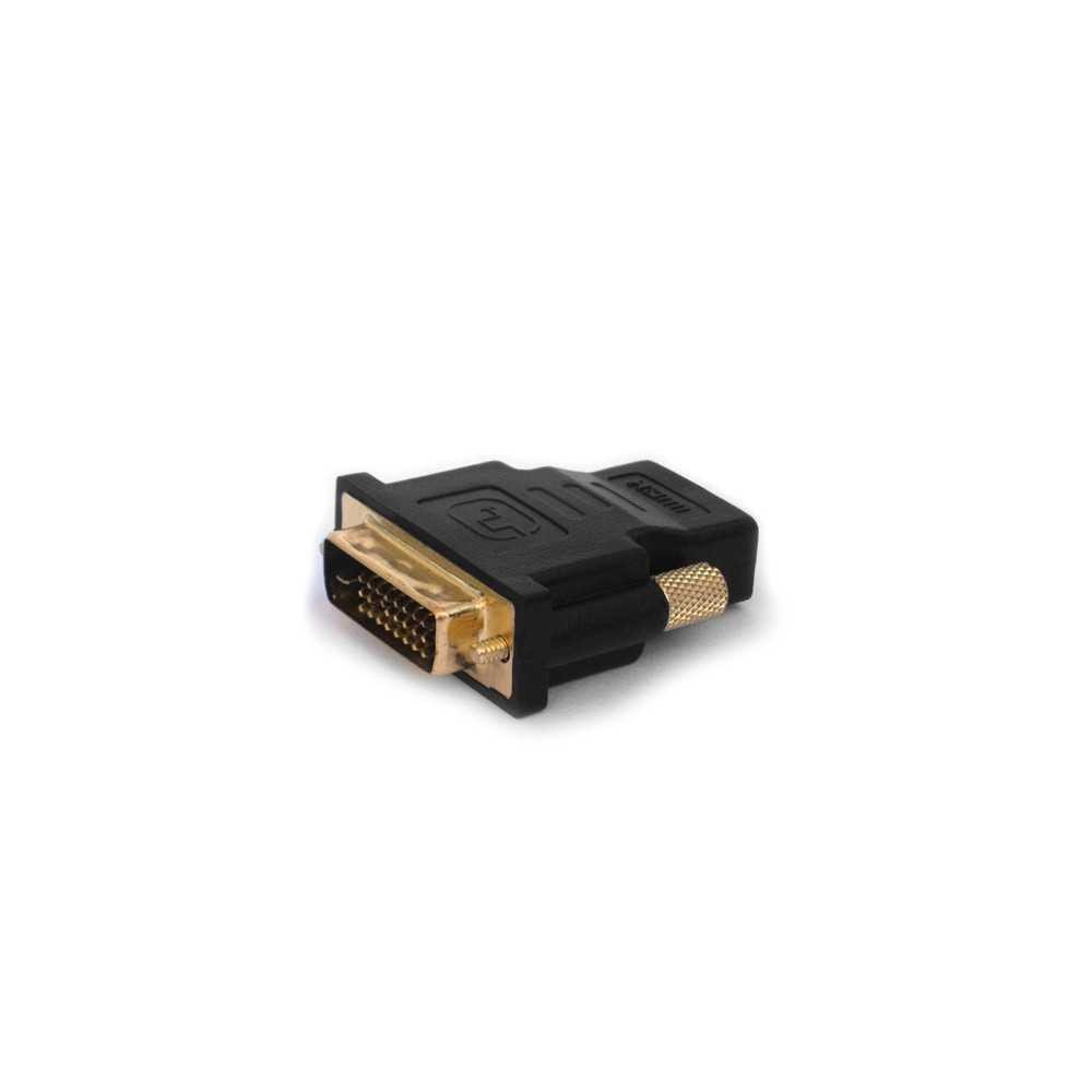 SAVIO ADAPTER HDMI (F) TO DVI (M) 24 + 1 CL-21