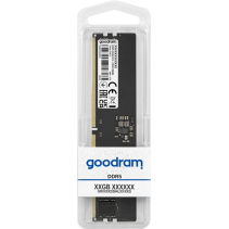 GOODRAM RAM DDR5 SR DIMM 4800MHz CL40 8GB GR4800D564L40S/8G