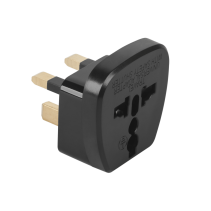 UK TRAVEL UNIVERSAL ADAPTER (QZ36)