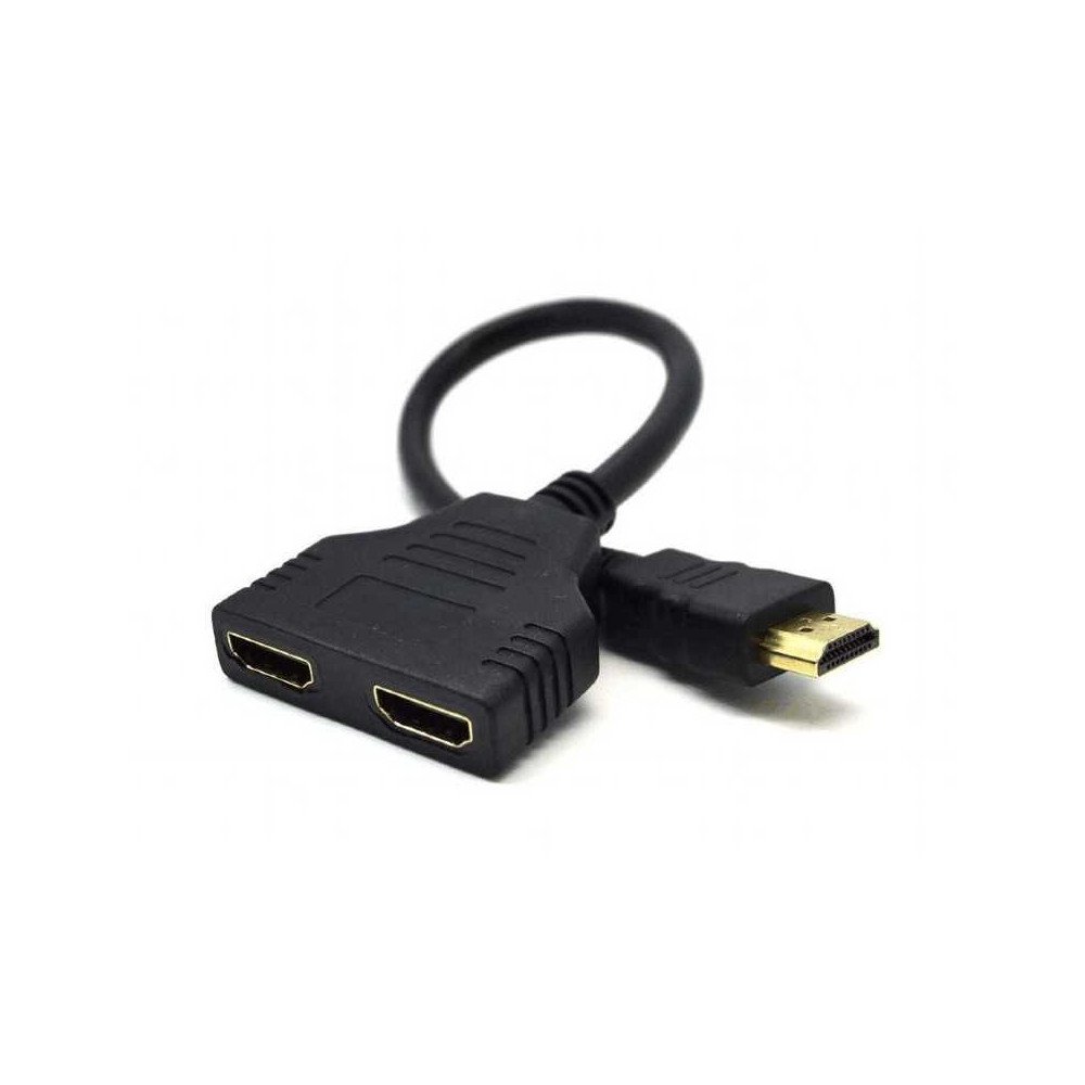 CABLEXPERT HDMI (M) TO 2X HDMI (F) SPLITTER DSP-2PH4-04