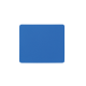 I-BOX MOUSEPAD BLUE MP002