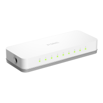 D-LINK NETWORK SWITCH 8 PORT GO-SW-8E/E
