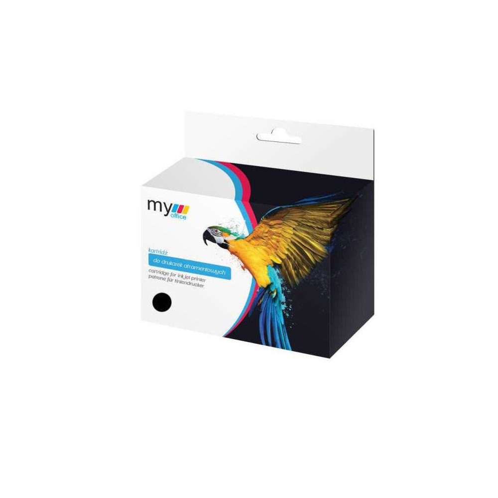 MYOFFICE BROTHER INK LC3239XL BLACK COMPATIBLE (128ML)