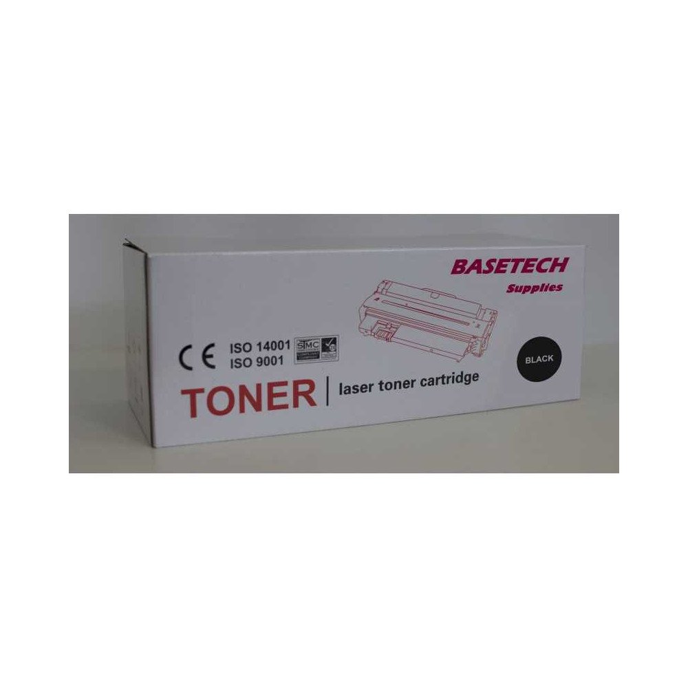 KYOCERA TK160 BASETECH REPLACEMENT TONER BLACK