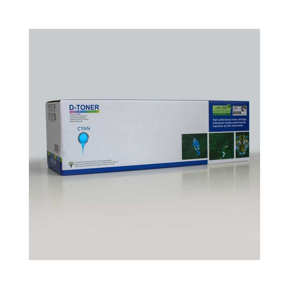 D-TONER CF401X / CRG045H C