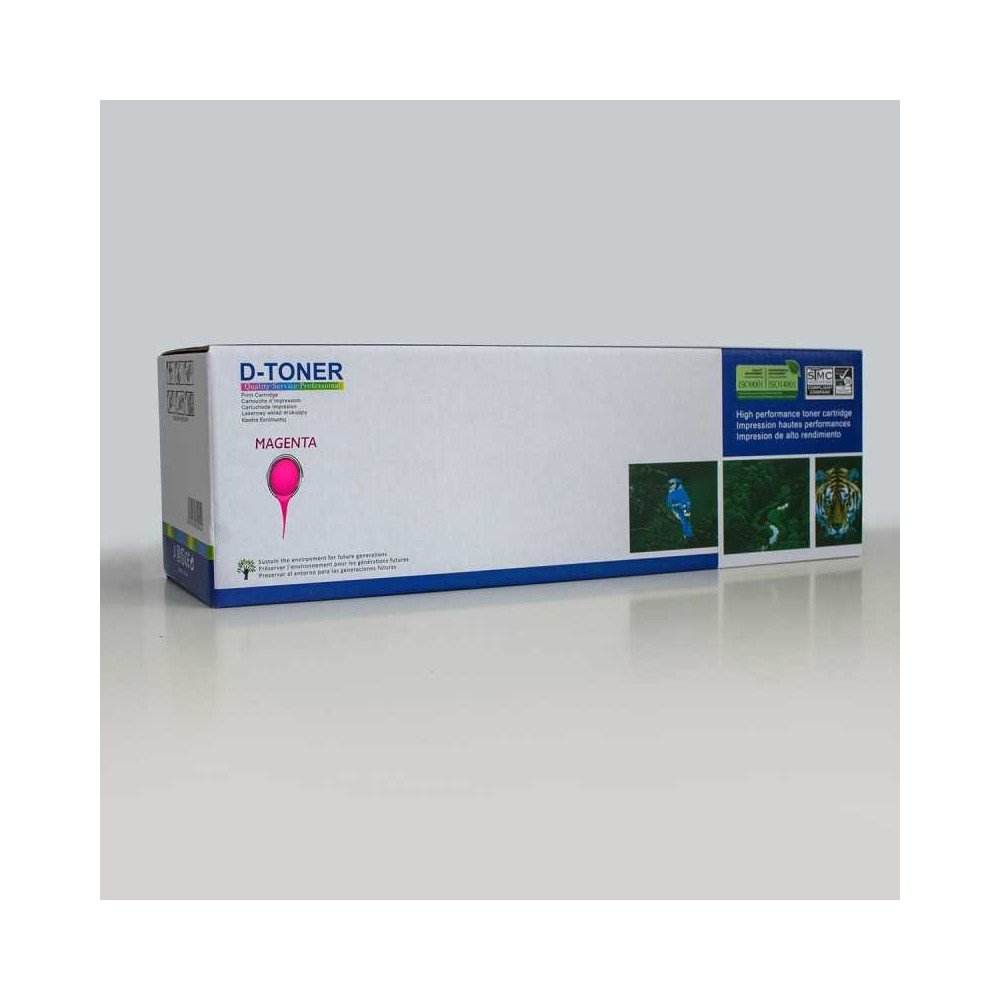 D-TONER W2073A MAGENTA 700PGS