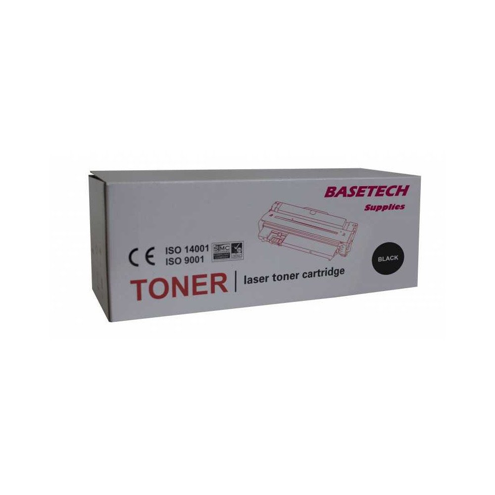 HP CE278A / CANON 728 BASETECH REPLACEMENT TONER BLACK