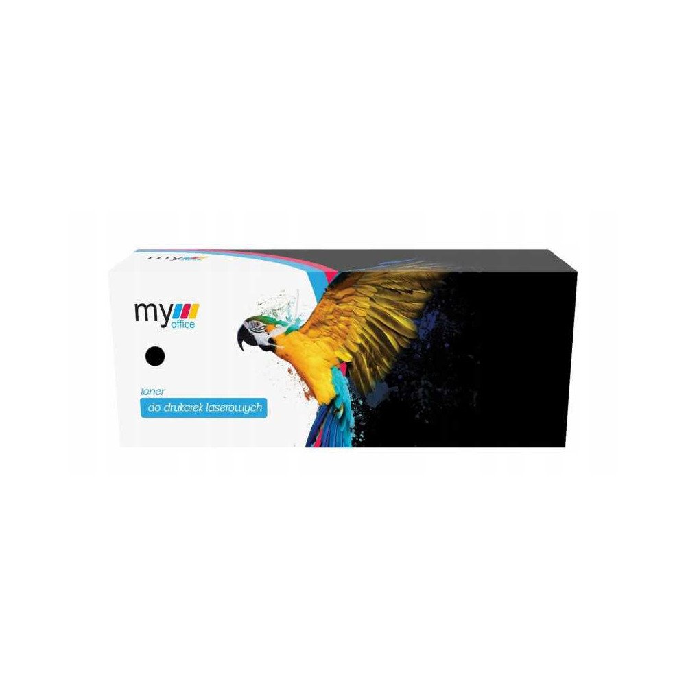 MYOFFICE CE310A (126A) / CF350A (130A) BLACK 1200 PAGES