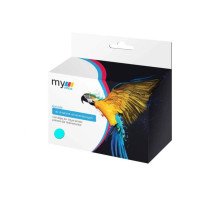 MYOFFICE INK 953XL CYAN (F6U16AE) 25ML COMPATIBLE