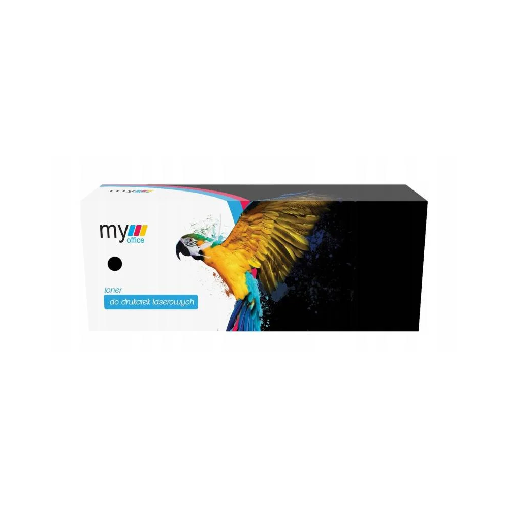 MYOFFICE W2030X (415X) BLACK 7500 PAGES