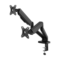 CABLETECH MONITOR MOUNT FOR 2 MONITORS (17-32") UCH0208-2