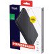TRUST PRIMO POWERBANK 10000mAh USB-A & USB-C 15W BLACK