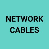 NETWORK CABLES