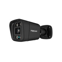 FOSCAM V5EP POE IP SECURITY CAMERA 5MP BLACK
