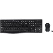 LOGITECH MK270 WIRELESS KEYBOARD & MOUSE COMBO (US)